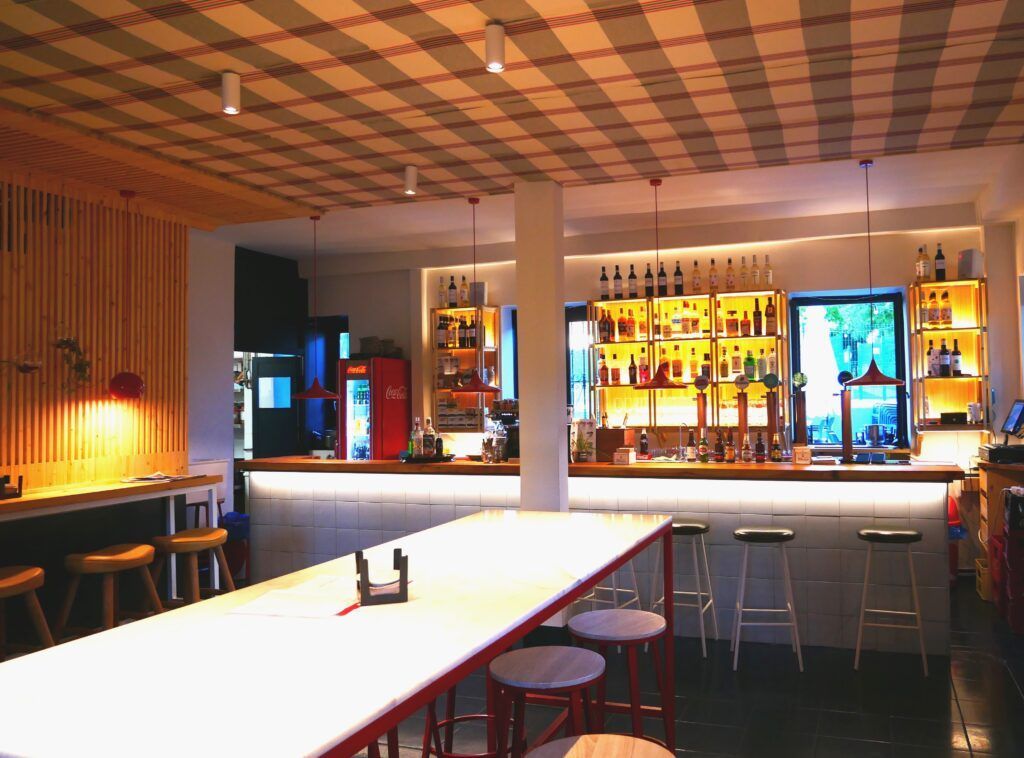 Restaurante Traveler