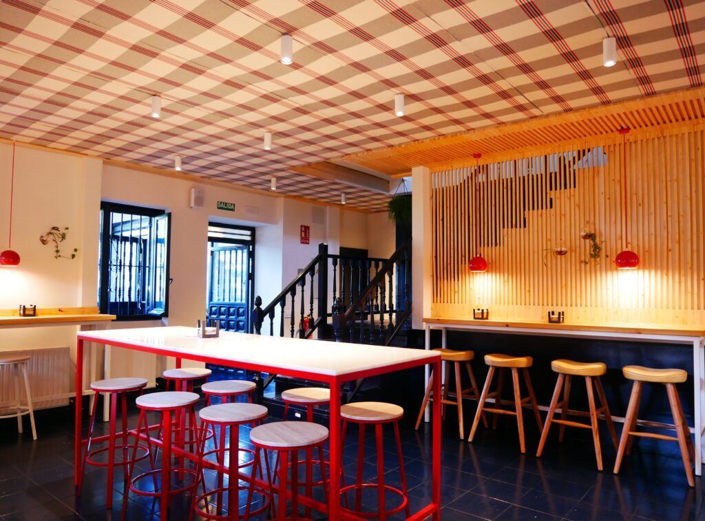 Restaurante Traveler