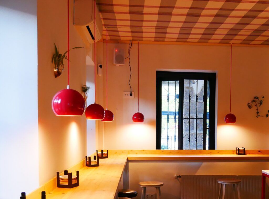 Restaurante Traveler