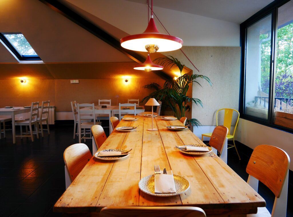Restaurante Traveler