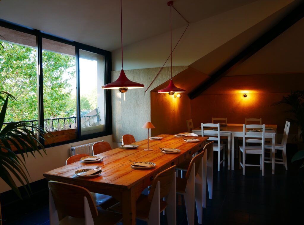 Restaurante Traveler