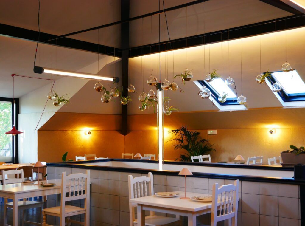 Restaurante Traveler