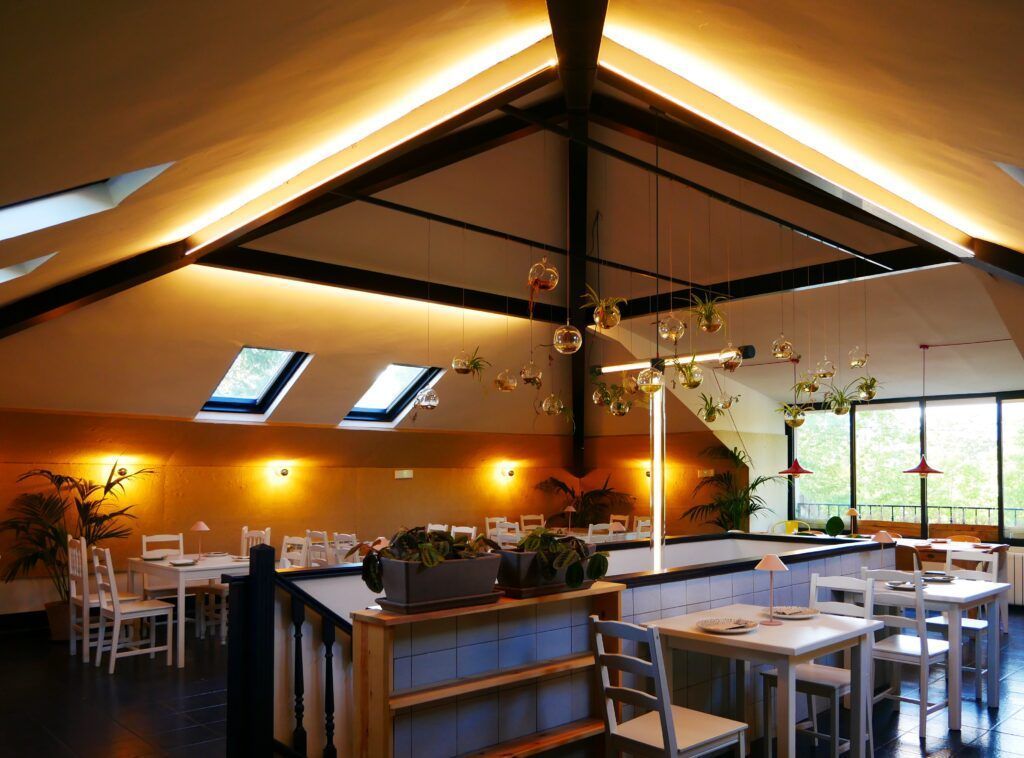 Restaurante Traveler