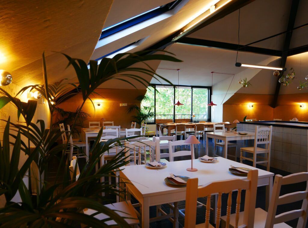 Restaurante Traveler