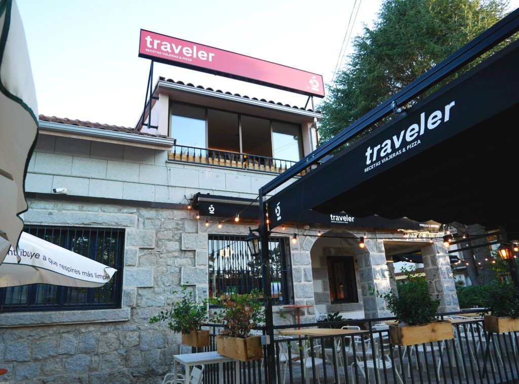 Restaurante Traveler
