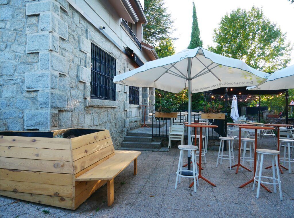 Restaurante Traveler