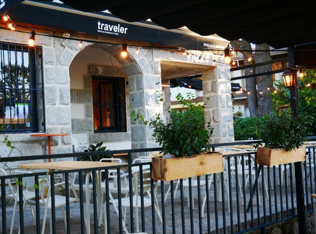 Restaurante Traveler