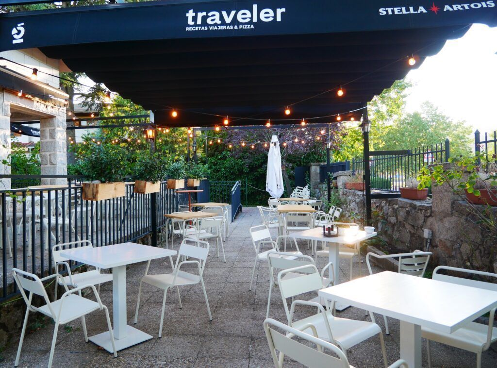 Restaurante Traveler