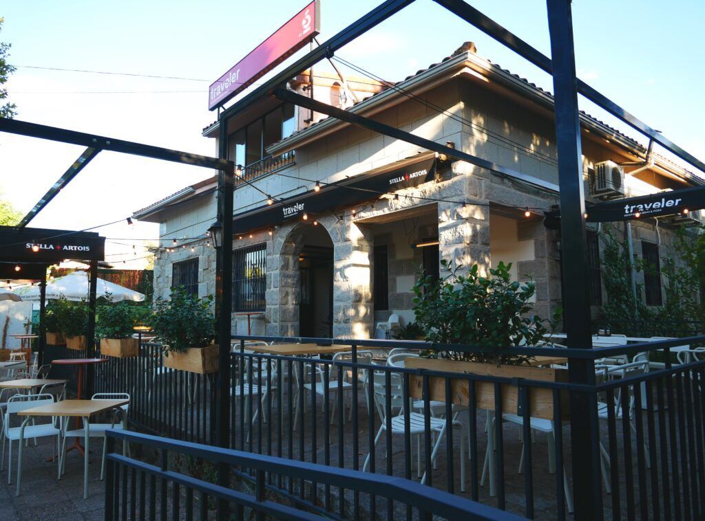Restaurante Traveler