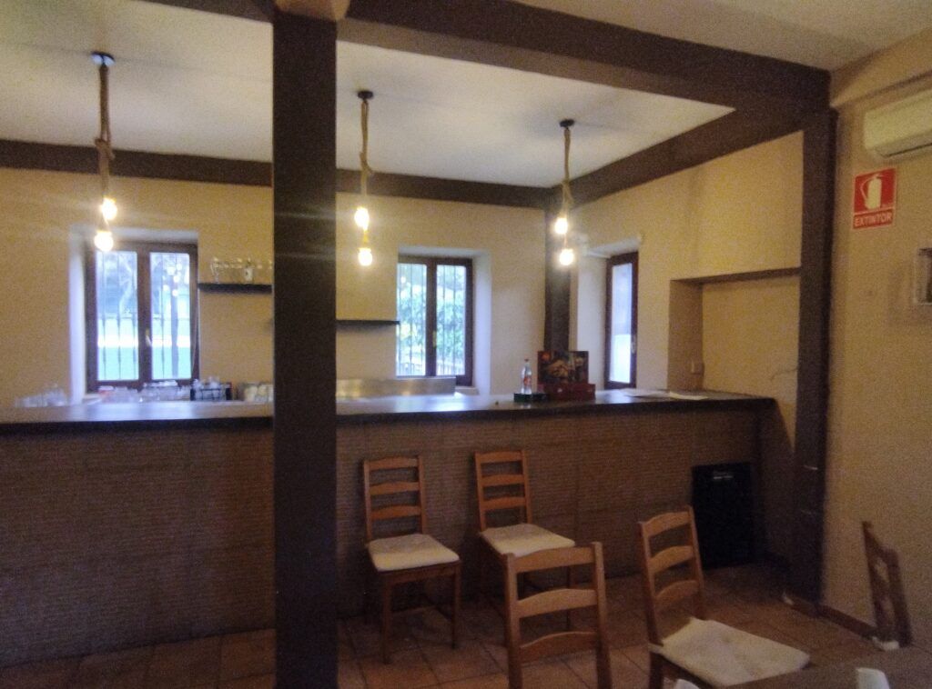 Restaurante Traveler