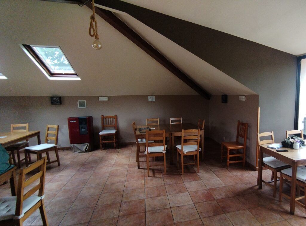 Restaurante Traveler