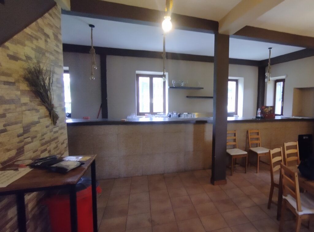 Restaurante Traveler