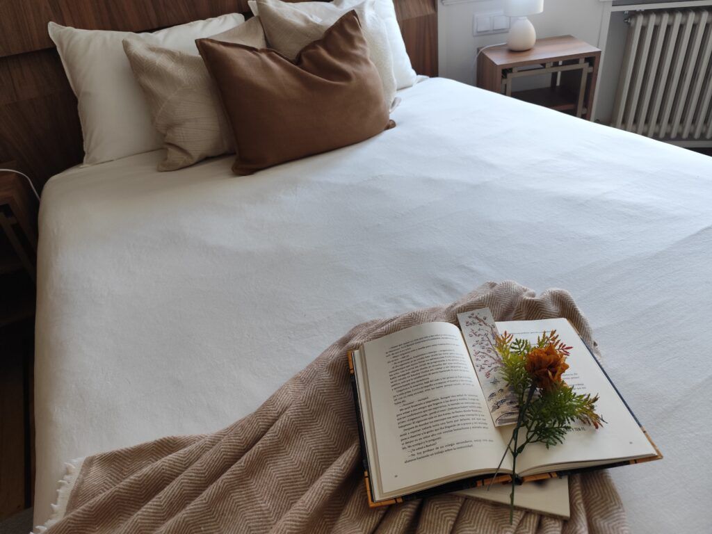 Proyecto de Home Staging para alquiler vacacional en Chamberí