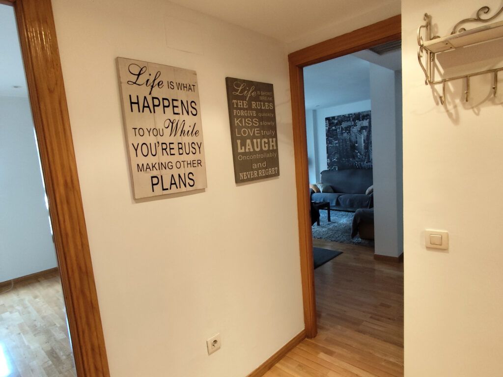 Proyecto de Home Staging para alquiler vacacional en Chamberí