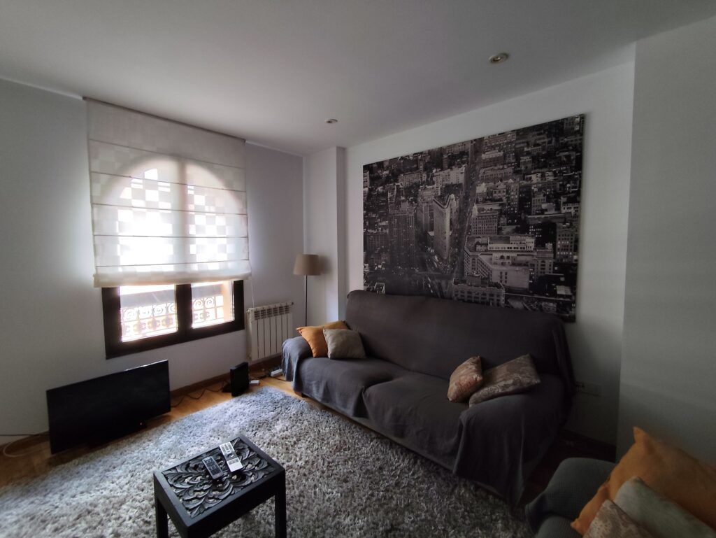 Proyecto de Home Staging para alquiler vacacional en Chamberí