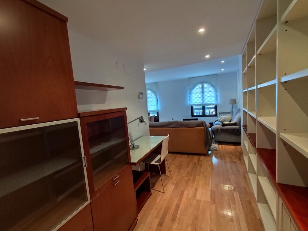 Proyecto de Home Staging para alquiler vacacional en Chamberí