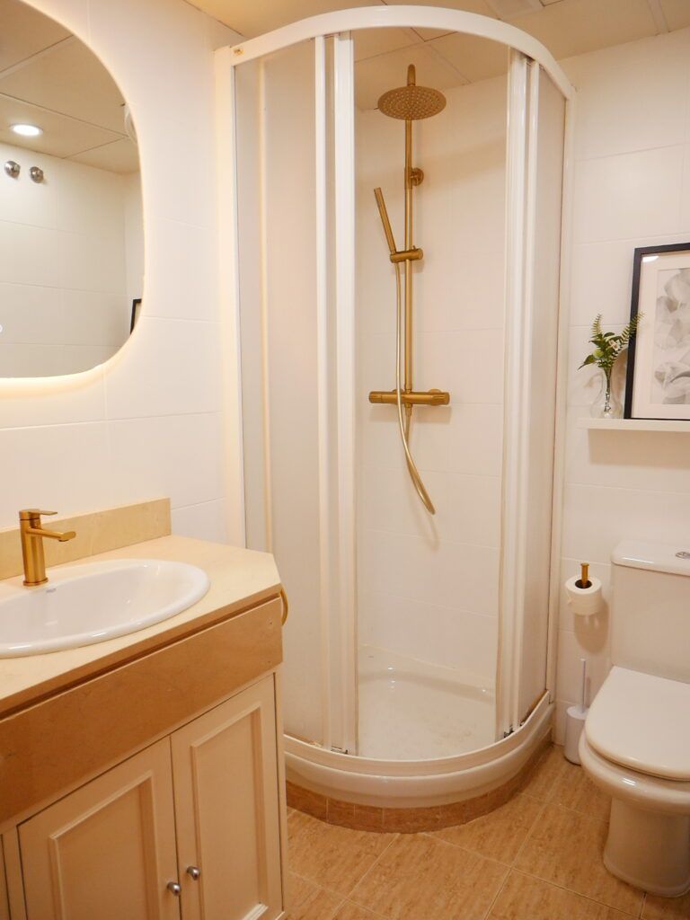 Proyecto de Home Staging para alquiler vacacional en Chamberí