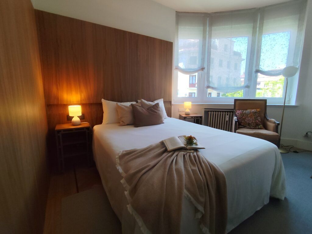 Proyecto de Home Staging para alquiler vacacional en Chamberí