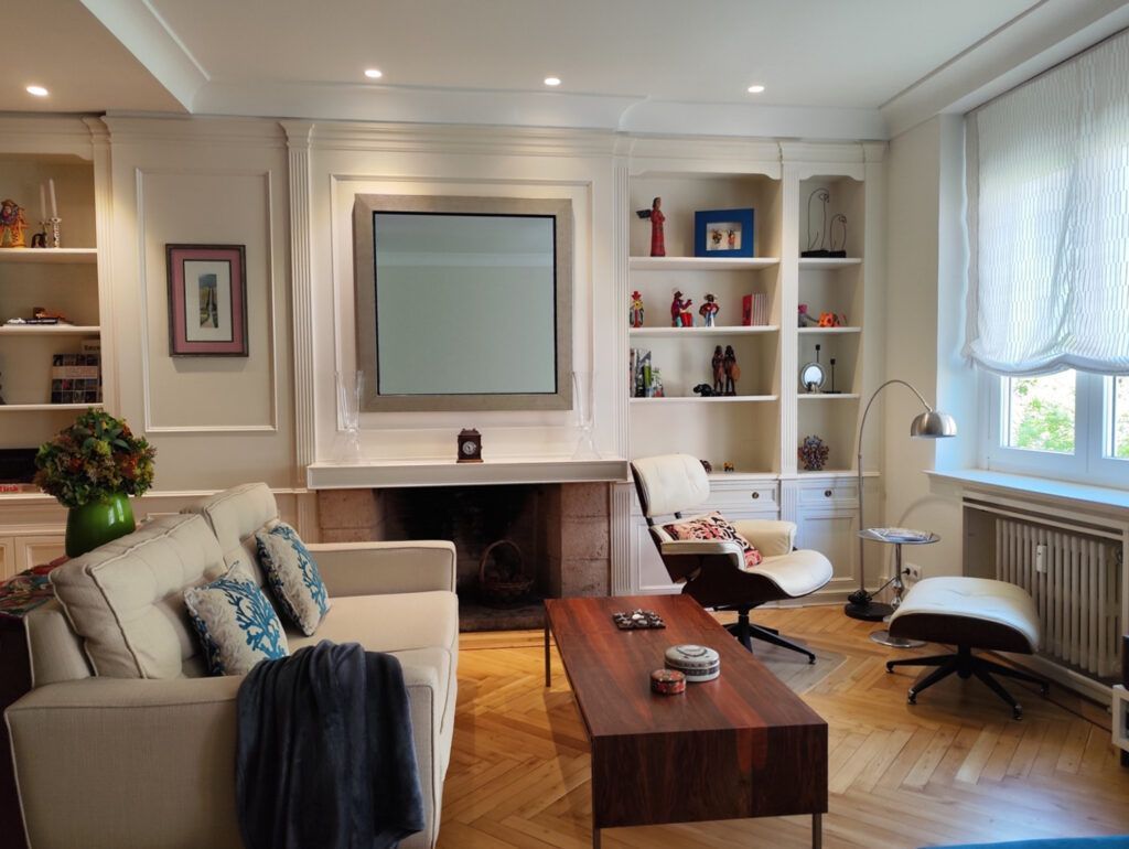 Proyecto de Home Staging para alquiler vacacional en Chamberí