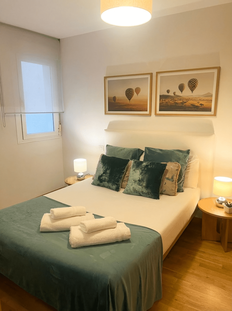 Home Staging para Airbnb en Chamberí