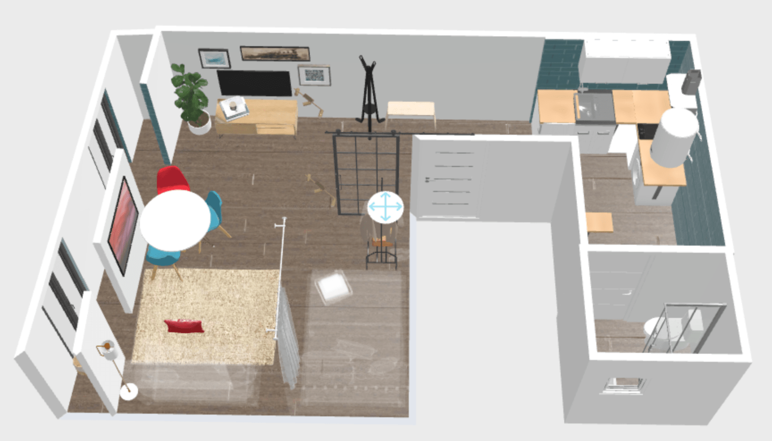 Apartamento 35m2