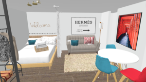 Cómo amueblar un apartamento pequeño: Trucos