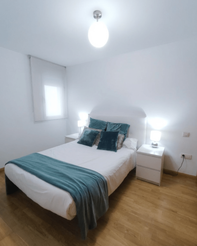 Home Staging para Airbnb en Chamberí.